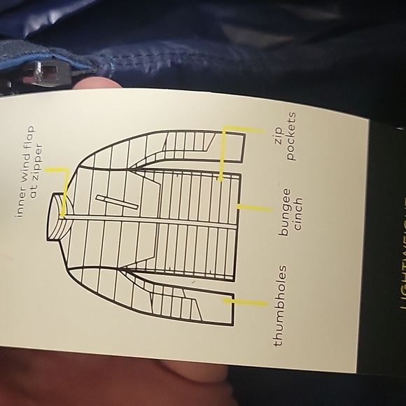 C9 champion lightweight puffer - Picture 3 of 4